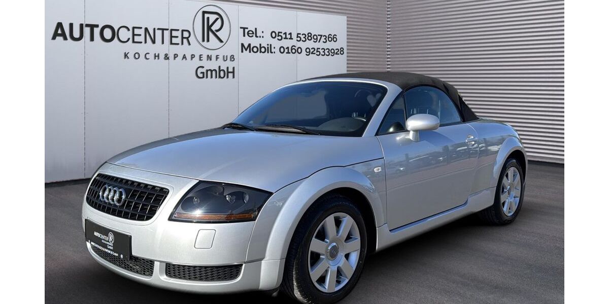 Audi TT 47.890 km 16.390 &euro; Seelze 30926