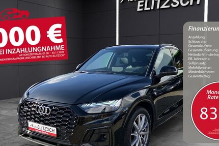 Audi Q5 13.900 km 50.980 € Hoyerswerda 02977