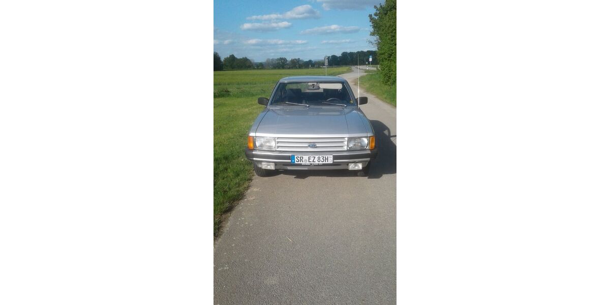 Ford Granada 95.400 km 6.500 &euro; Rain 94369