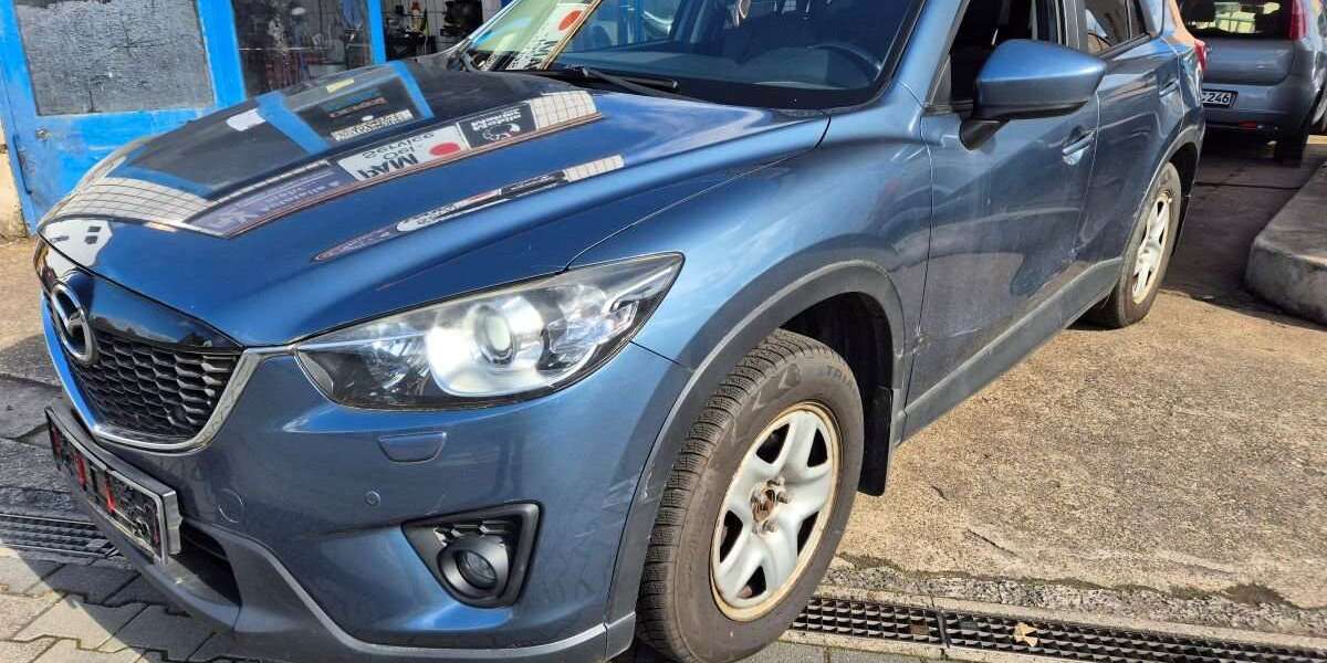 Mazda CX-5 103.890 km 7.985 &euro; Groß-Zimmern 64846