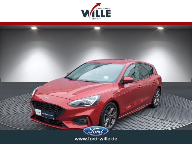 Ford Focus 92.500 km 16.750 &euro; Dülmen 48249