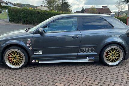Audi A3 227.000 km 5.900 &euro; Sinntal 36391