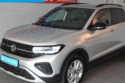 VW T-Cross 21.671 km 22.880 &euro; Mittweida 09648