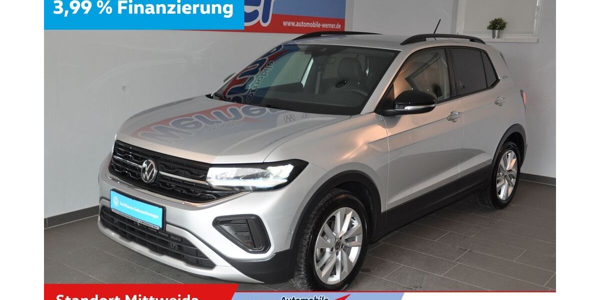 VW T-Cross 21.671 km 22.880 &euro; Mittweida 09648