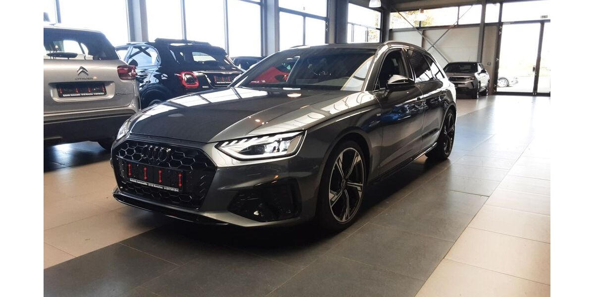 Audi A4 57.500 km 34.990 &euro; Monschau (bei Aachen) 52156