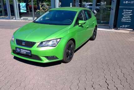 Seat Leon 103.500 km 8.990 &euro; Bad Laasphe 57334