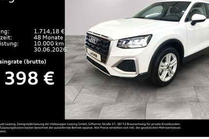 Audi Q2 6.000 km 34.250 &euro; Borna 04552