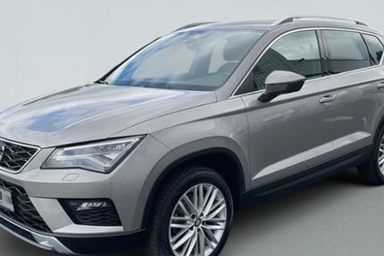 Seat Ateca 90.000 km 17.480 &euro; Rudolstadt 07407