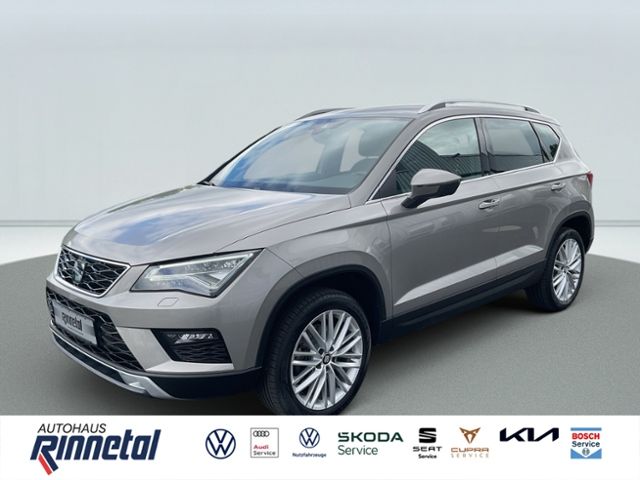 Seat Ateca 90.000 km 17.480 &euro; Rudolstadt 07407