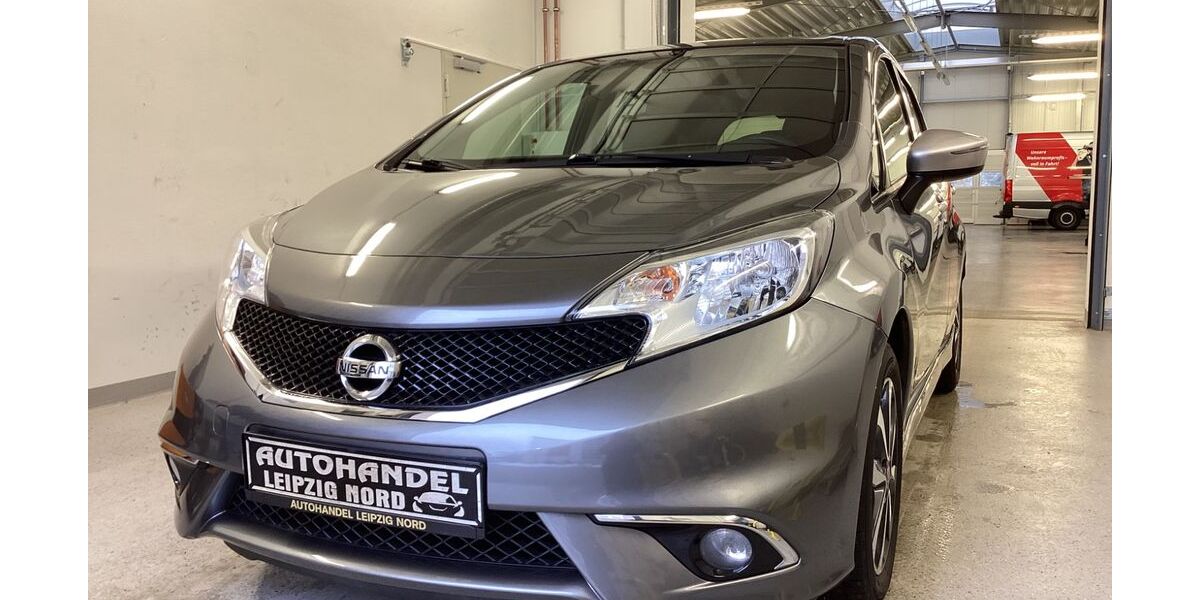 Nissan Note 84.800 km 7.699 &euro; Leipzig 04178
