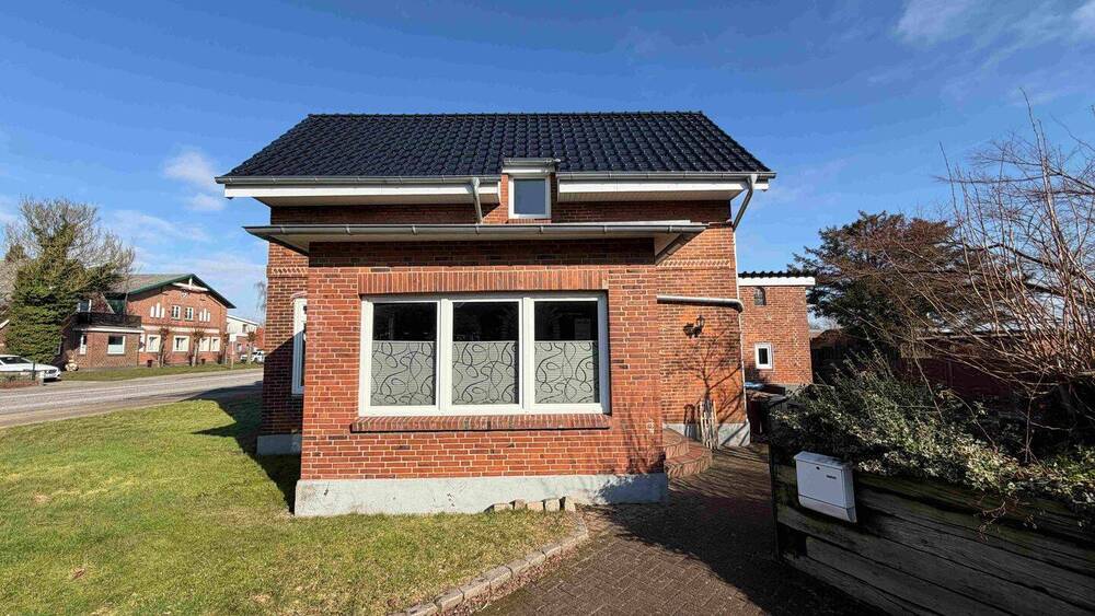 Einfamilienhaus Glückstadt - 6 Zimmer, 135 m&sup2;, 269.000&euro; | Angebot:26686492