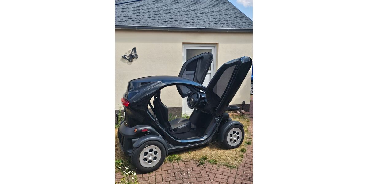 Renault Twizy 5.909 km 5.399 &euro; Eberswalde 16227