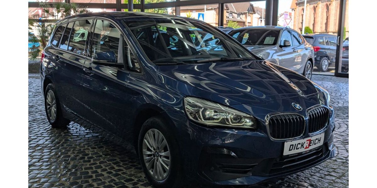 BMW 218 Gran Tourer 105.498 km 19.480 &euro; Dieburg 64807