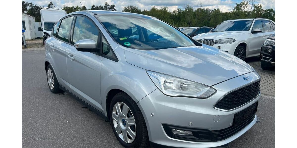 Ford C-Max 106.307 km 5.990 &euro; Wildau 15745