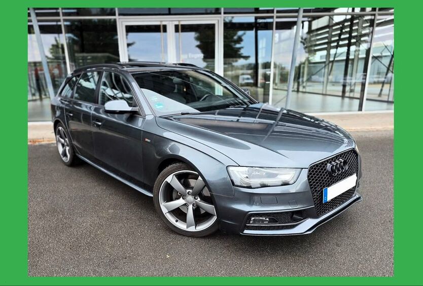 Audi A4 174.998 km 16.999 € Magdeburg 39116