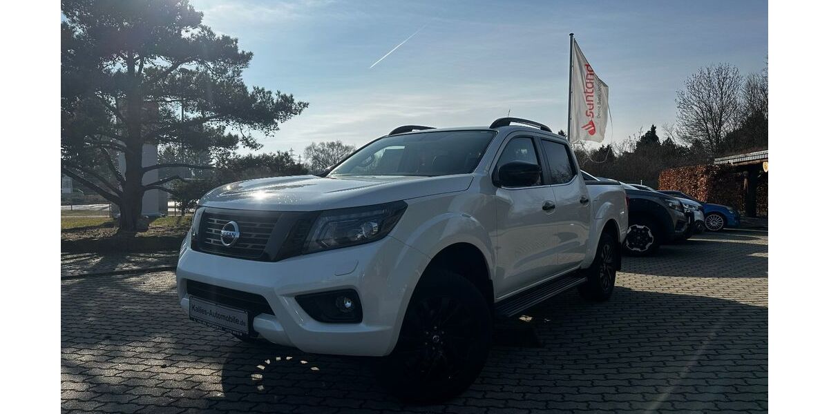 Nissan Navara 34.300 km 35.900 &euro; Zeitz 06712