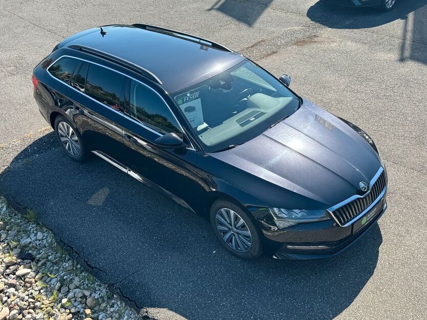 Skoda Superb 136.690 km 21.700 € Schwabach 91126