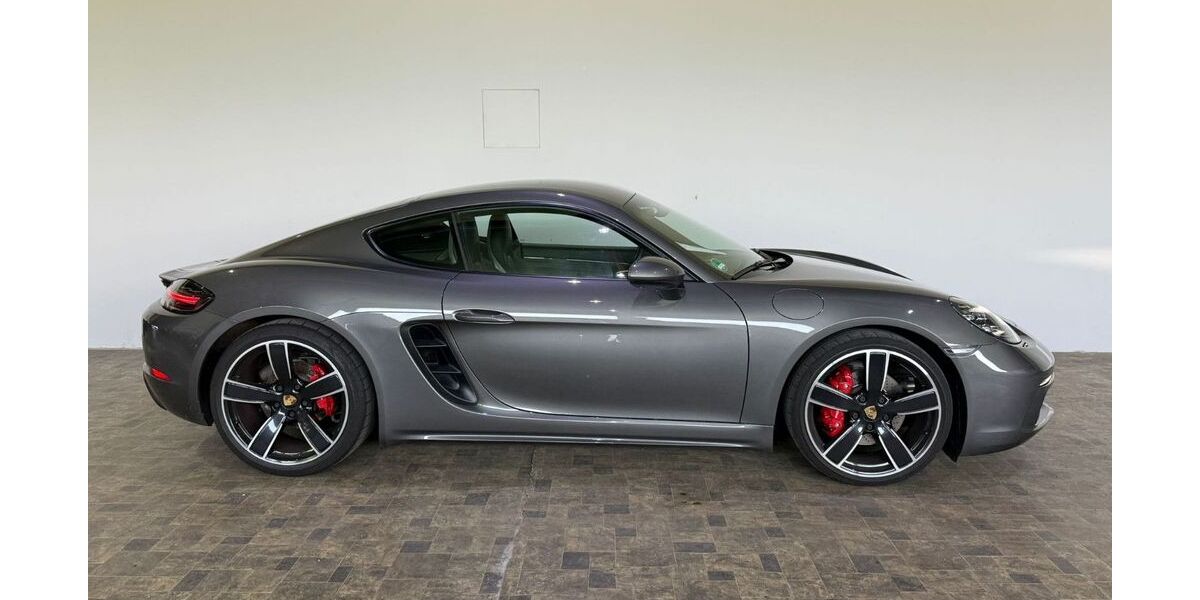 Porsche Cayman 44.000 km 63.990 &euro; Nümbrecht 51588