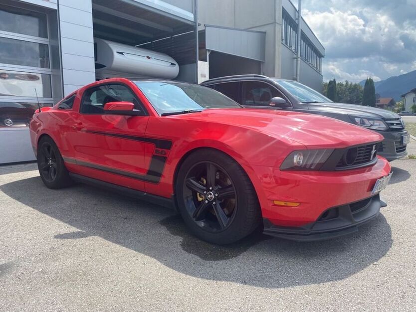 Mustang