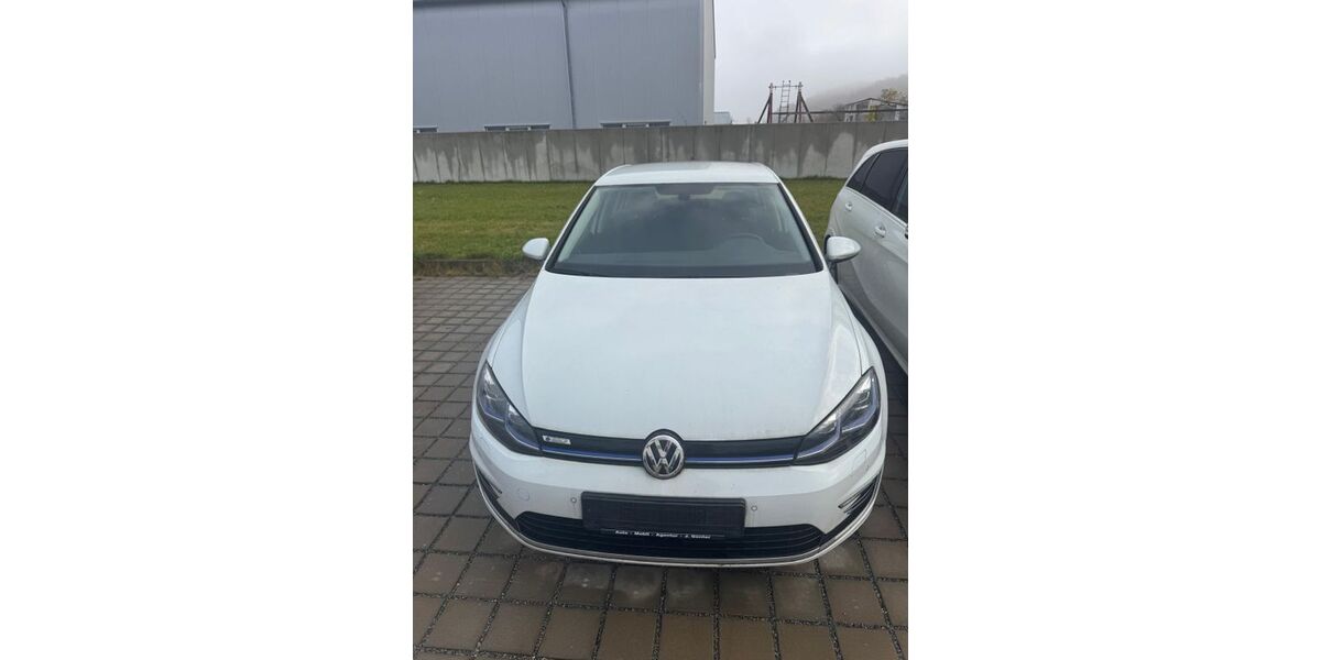 VW Golf 22.900 km 16.500 &euro; Bad Abbach 93077