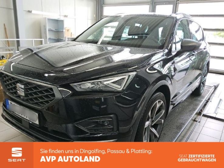 Seat Tarraco 45.371 km 36.850 &euro; Dingolfing 84130