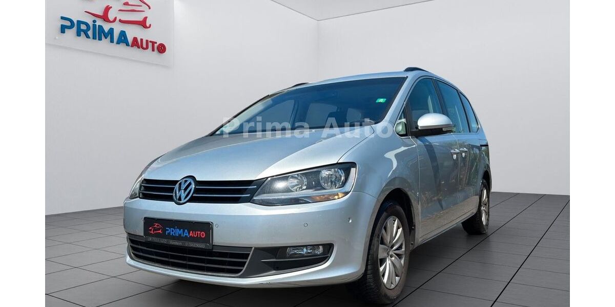 VW Sharan 288.000 km 5.999 &euro; Mannheim 68309