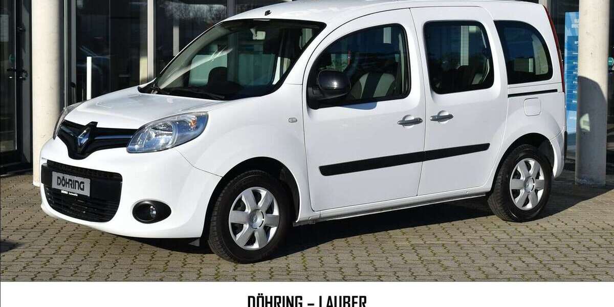 Renault Kangoo 59.999 km 11.990 &euro; Braunschweig 38106
