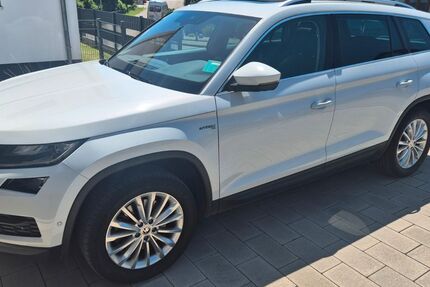 Skoda Kodiaq 114.127 km 21.800 &euro; Illertissen 89257