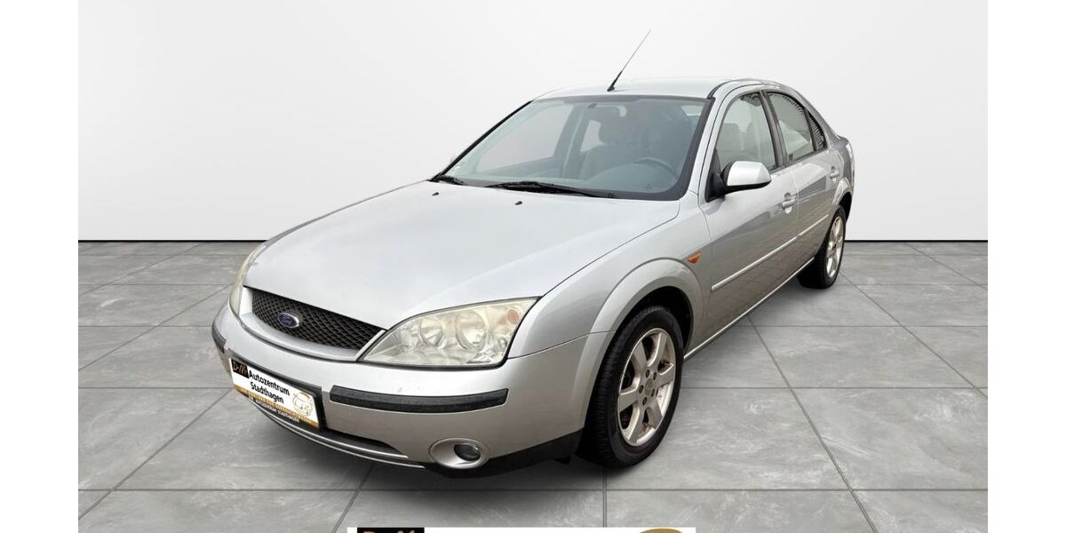 Ford Mondeo 155.000 km 3.490 &euro; stadthagen 31655