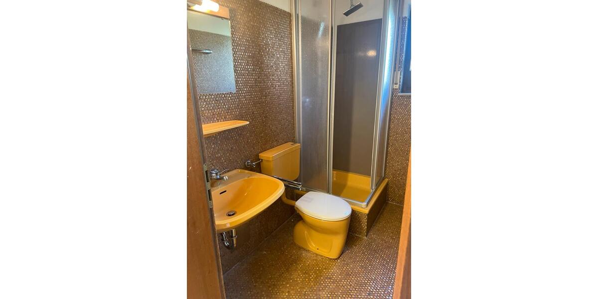 Erdgeschoßwohnung Reutlingen Reutlingen-Betzingen - 1 Zimmer, 25 m&sup2;, 600&euro; | Angebot:26406590