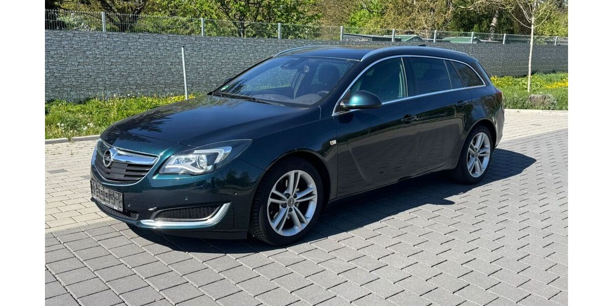 Opel Insignia 196.242 km 6.200 &euro; Walluf 65396