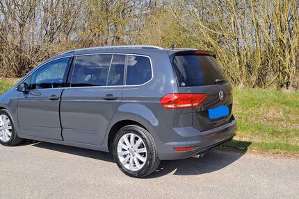 VW Touran 172.000 km 14.500 &euro; Traitsching 93455