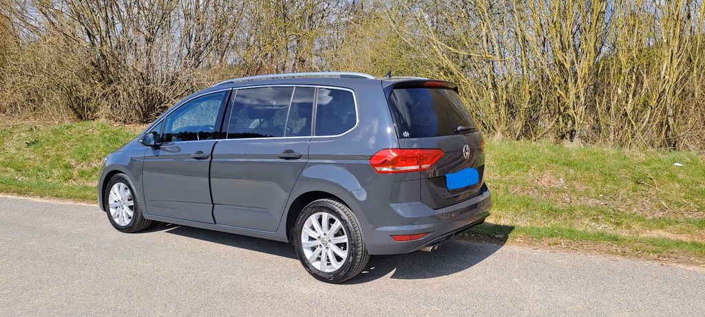 VW Touran 172.000 km 14.500 &euro; Traitsching 93455