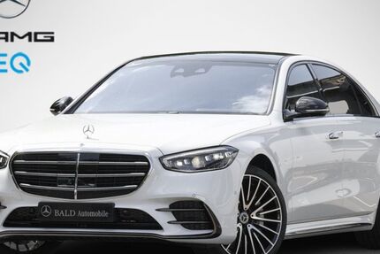 Mercedes-Benz S 450 9.500 km 128.880 &euro; Siegen 57074