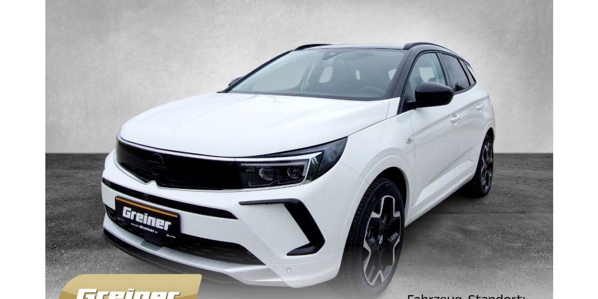 Opel Grandland (X) 10.500 km 27.850 &euro; Deggendorf 94469