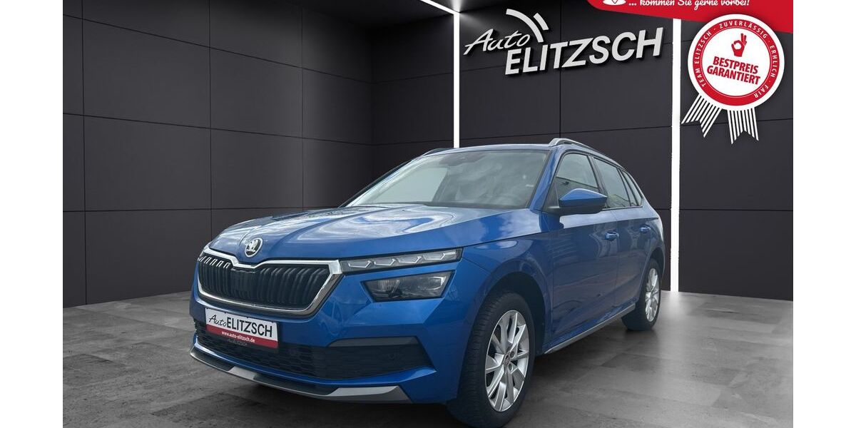 Skoda Kamiq 34.500 km 18.950 &euro; Kamenz 01917