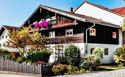 EINZIGARTIG - HISTORISCHES LIEBHABEROBJEKT - Haus Steinhöring | Angebot:26206714