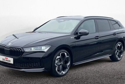 Skoda Superb 1.030 km 46.440 &euro; Dietersheim 91463