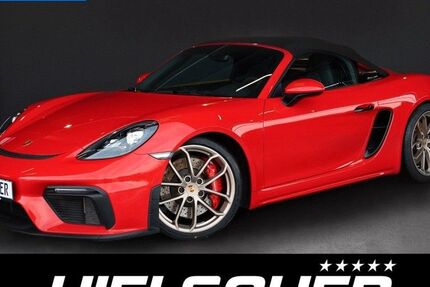 Porsche Boxster 8.050 km 97.900 &euro; Chamerau 93466