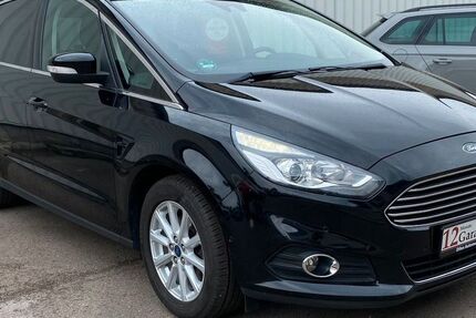Ford S-Max 141.211 km 12.999 € Bad Lauchstädt 06246