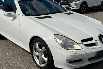 Mercedes-Benz SLK 350 80.000 km 9.900 &euro; Heidesheim 55262