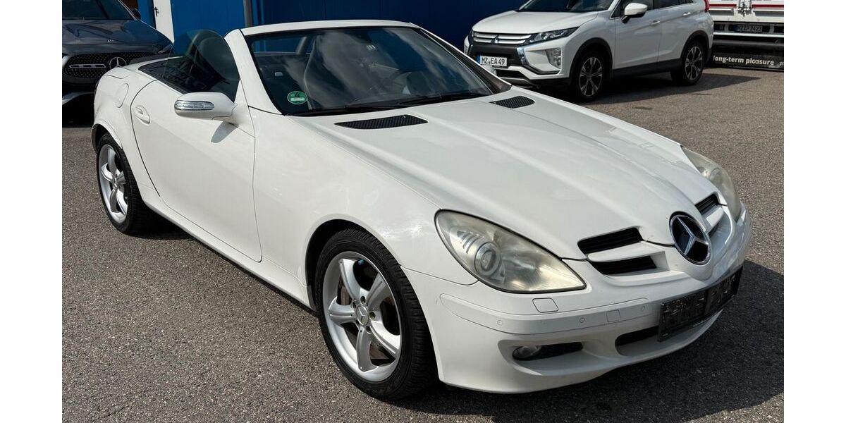 Mercedes-Benz SLK 350 80.000 km 9.900 &euro; Heidesheim 55262