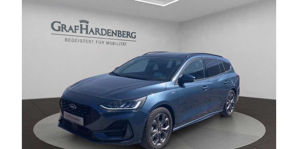 Ford Focus 9.945 km 21.790 &euro; Landau 76829