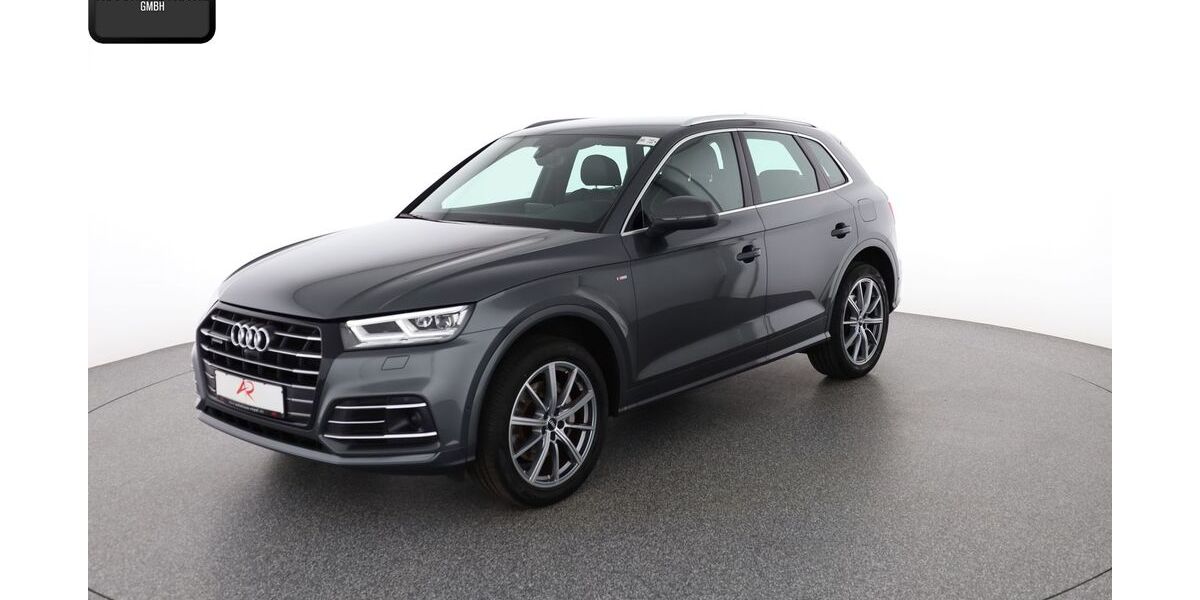 Audi Q5 36.522 km 34.380 &euro; Berlin 12103