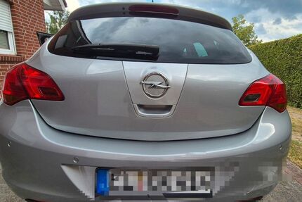 Opel Astra 84.000 km 6.100 &euro; Rhauderfehn 26817