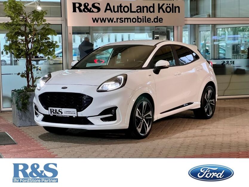 Ford Puma 48.694 km 18.500 € Köln 50769