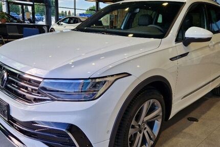 VW Tiguan
