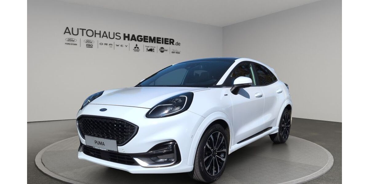 Ford Puma 63.576 km 20.950 &euro; Halle Westfalen 33790