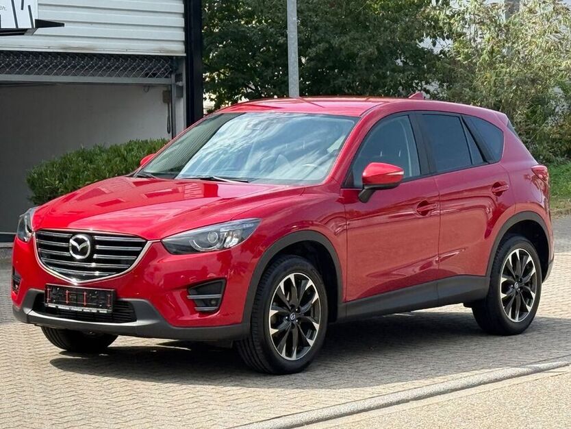 CX-5