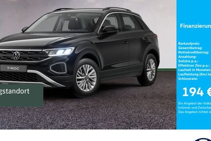VW T-Roc 17.740 km 22.769 &euro; Menden 58706